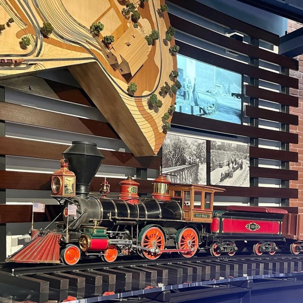 The Walt Disney Family Museum Admission Ticket 1